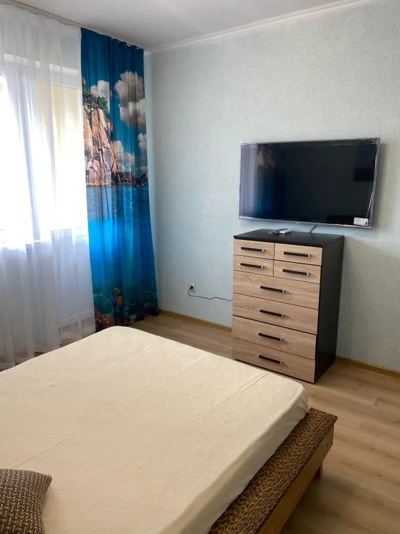 Шикарная квартира в 300 метрах до моря