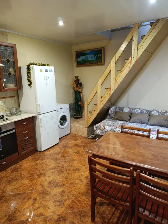 Коттедж Домик для отдыха в центре — Севастополь