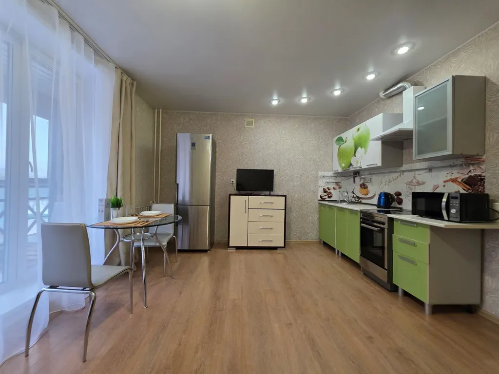 Уютная студия в центре города