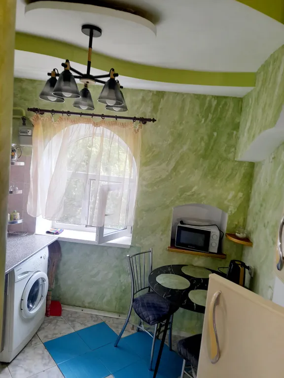 Большая квартира у моря