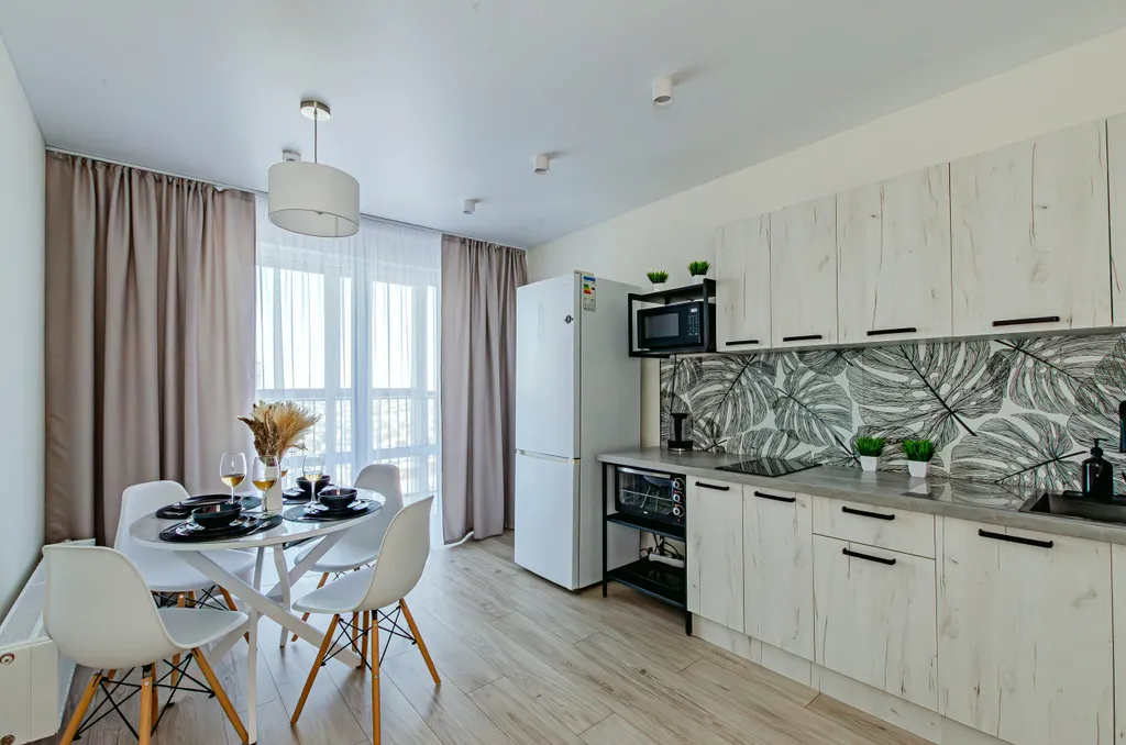 Уютная квартира