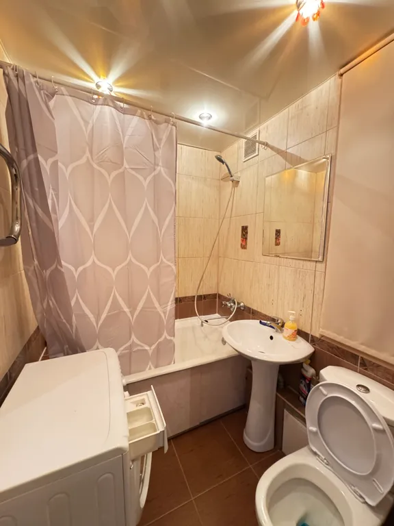 Квартира в центре города на прудах