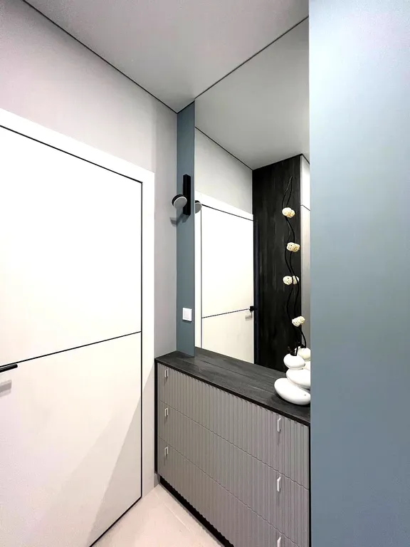 Квартира 1-комнатная квартира (евродвушка) у моря — Севастополь