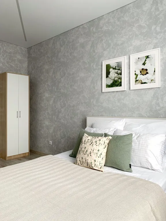 Очень красивая квартира, свободная сейчас