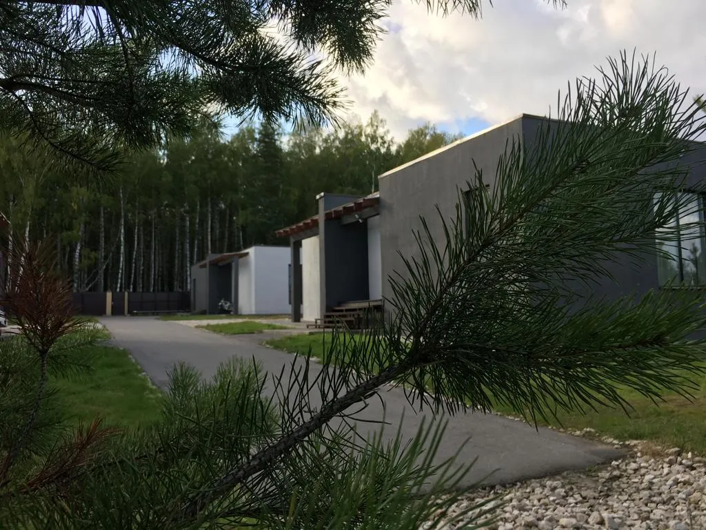 ЭкоZone аренда коттеджей в лоне дикой природы