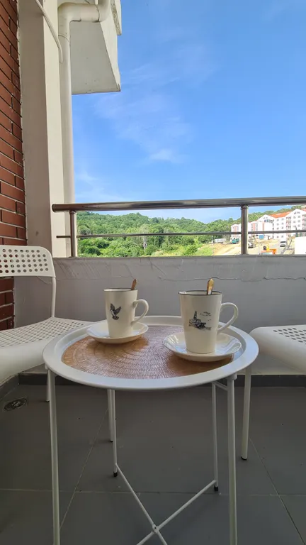 Квартира Квартира в Адлере ЖК Курортный — Адлер