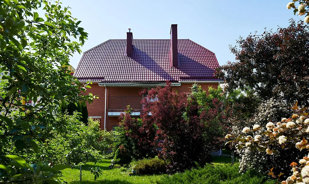 Комфортабельный коттедж в центральном районе