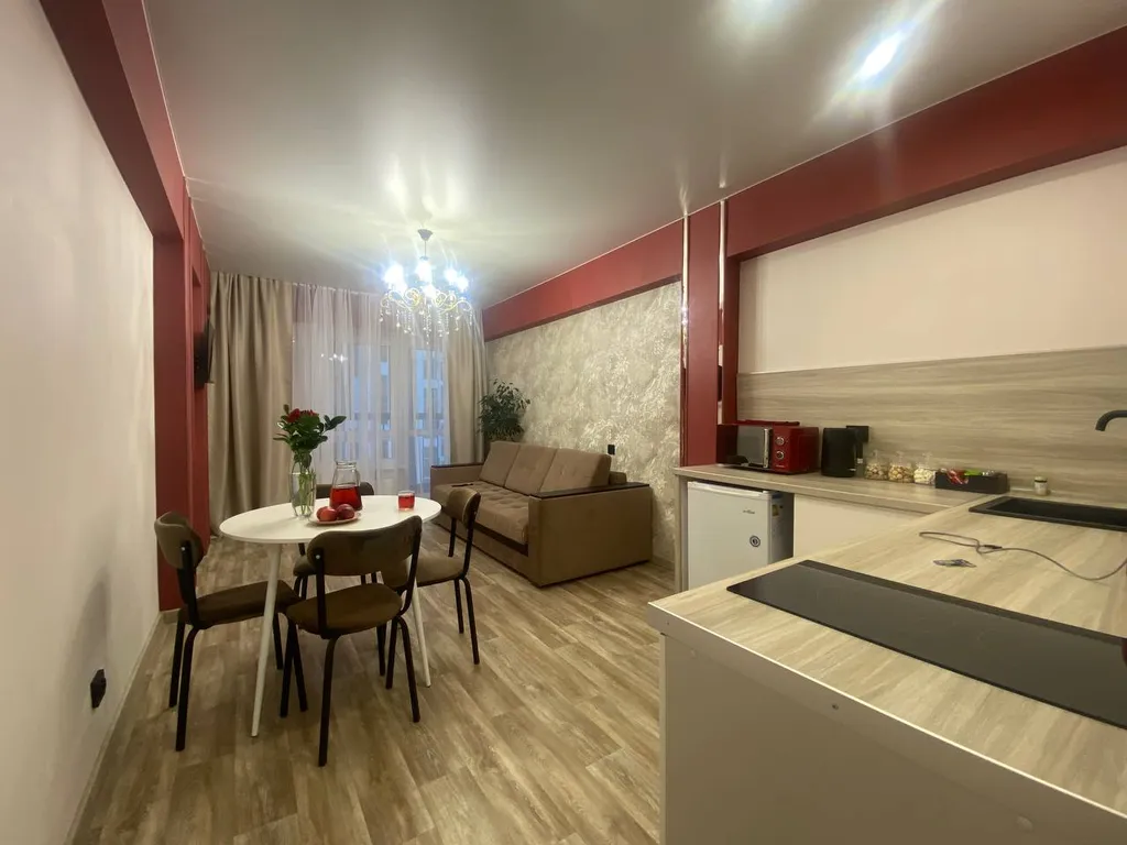 Квартира 2-комнатная Квартира — Иркутск