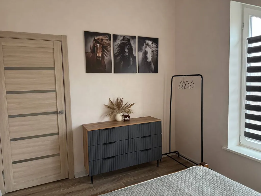 Гостевой дом с конюшней