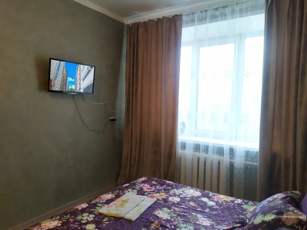 Уютная квартира, рядом жд вокзал