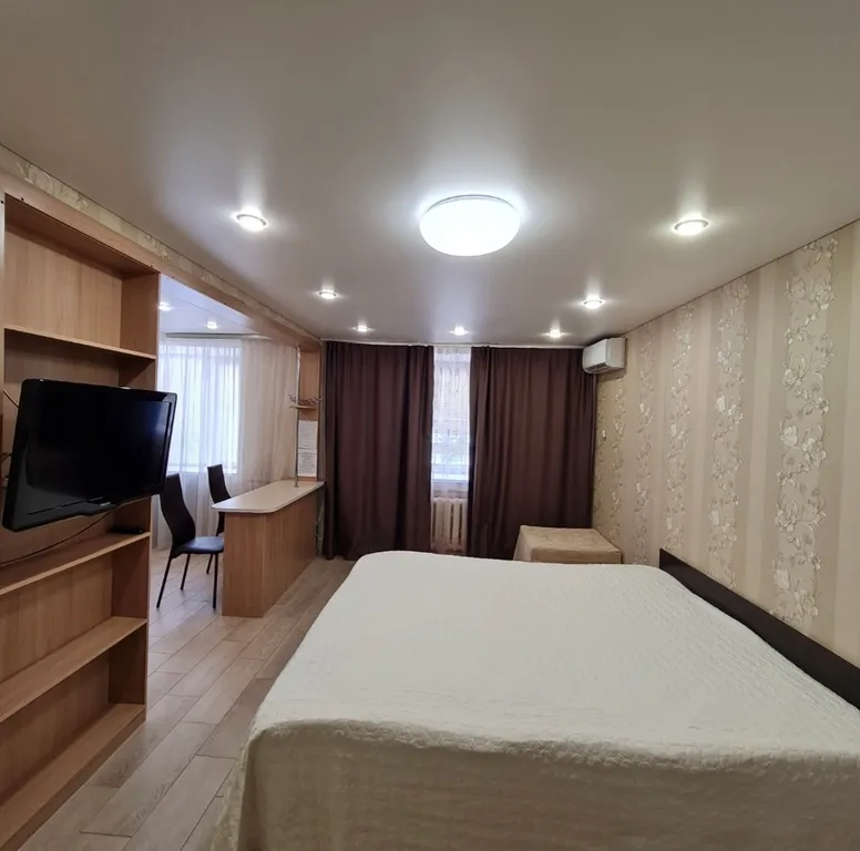 Квартира 1-комнатная Квартира — Уфа