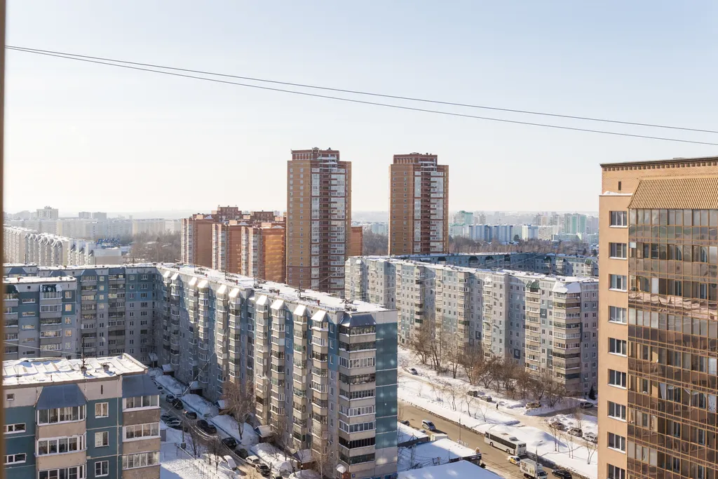 Квартира Уютная студия у автовокзала с wi-fi — Новосибирск