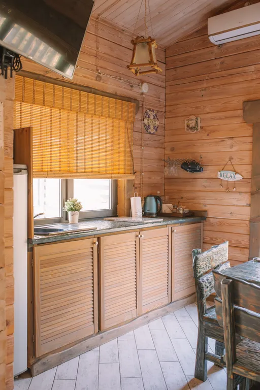 Дом Скандинавский загородный комплекс Здоровей