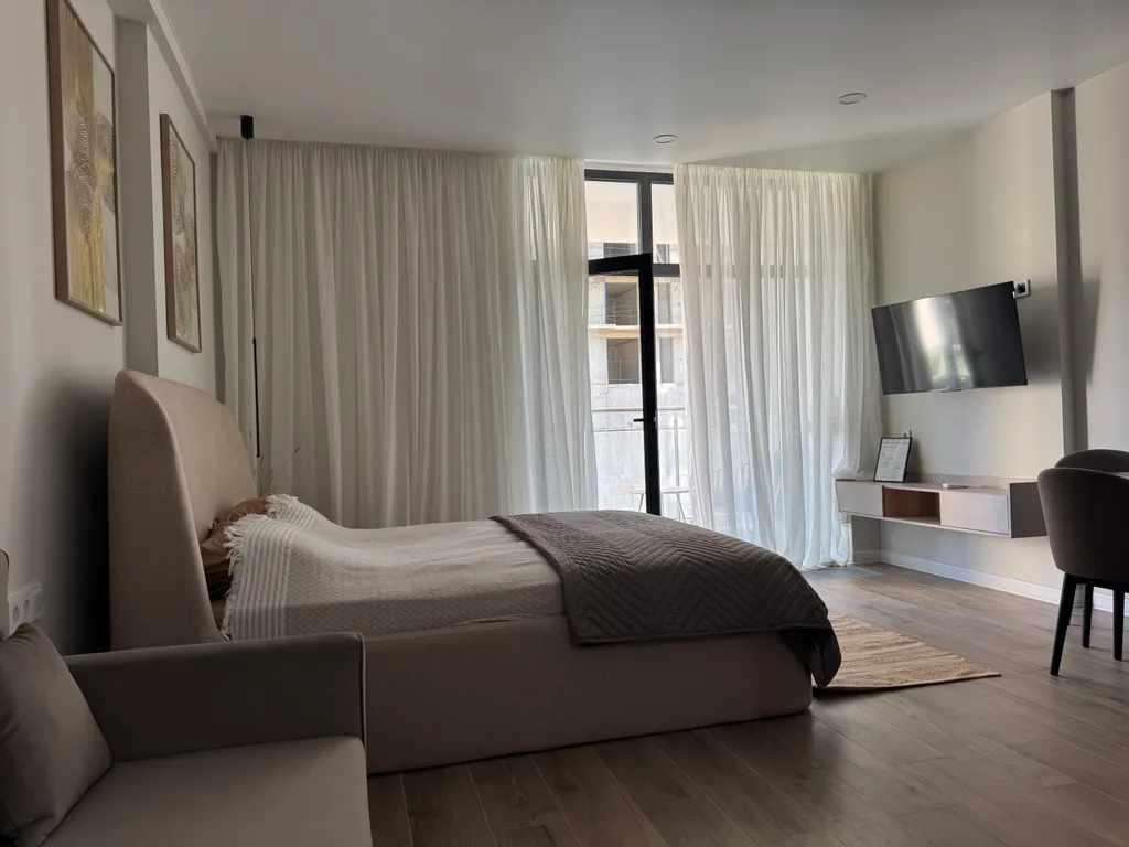 Апартамент 10 Крымская Резиденция