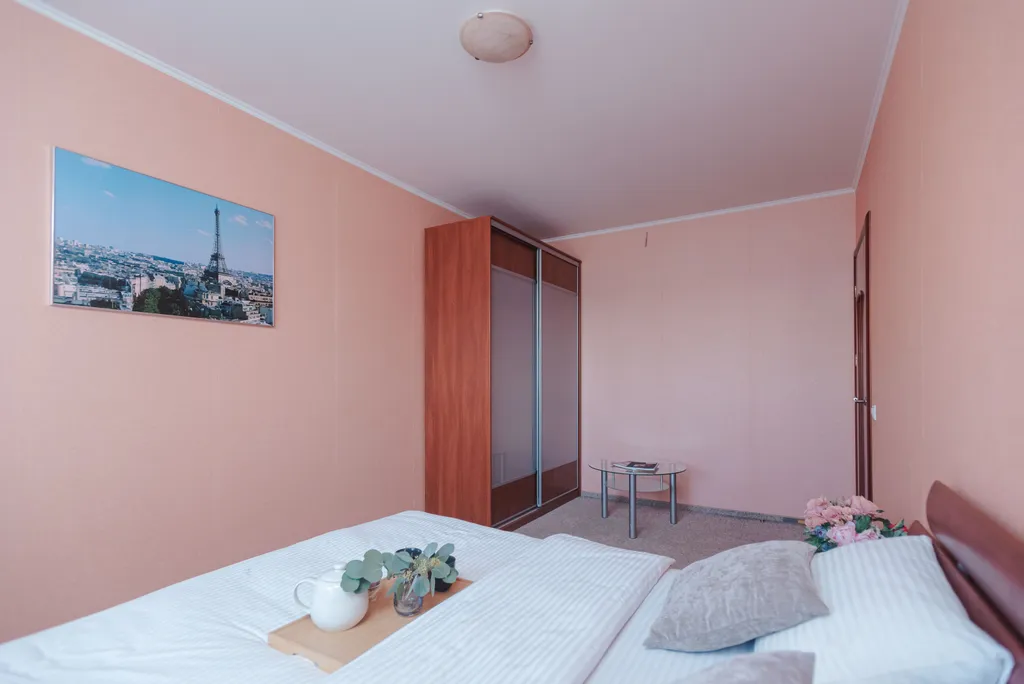 Квартира Квартира у южного автовокзала, парков и торговых центров – комфортное место для жизни — Екатеринбург