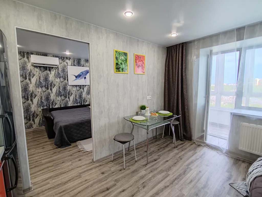 Люкс квартира в новом доме в центре города