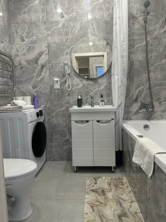 Новая уютная квартира