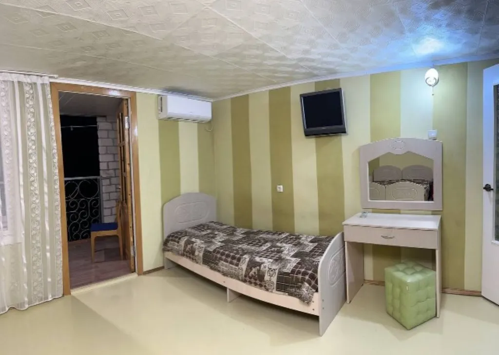 Квартира Квартира 4-х местный «Стандарт» с видом на горы — Лазаревское