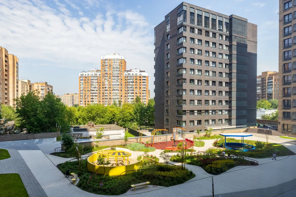 Квартира Апартаменты люкс — Москва