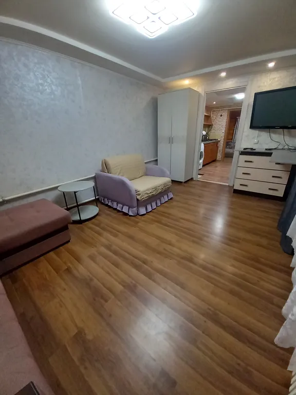 Небольшой домик