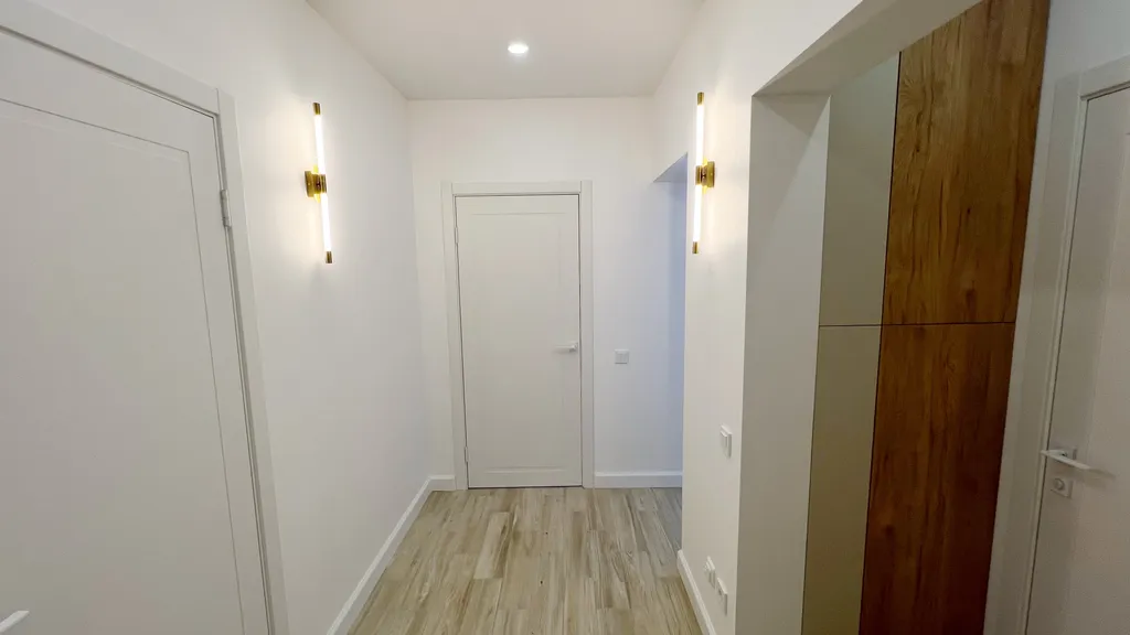 Апартаменты на первой береговой