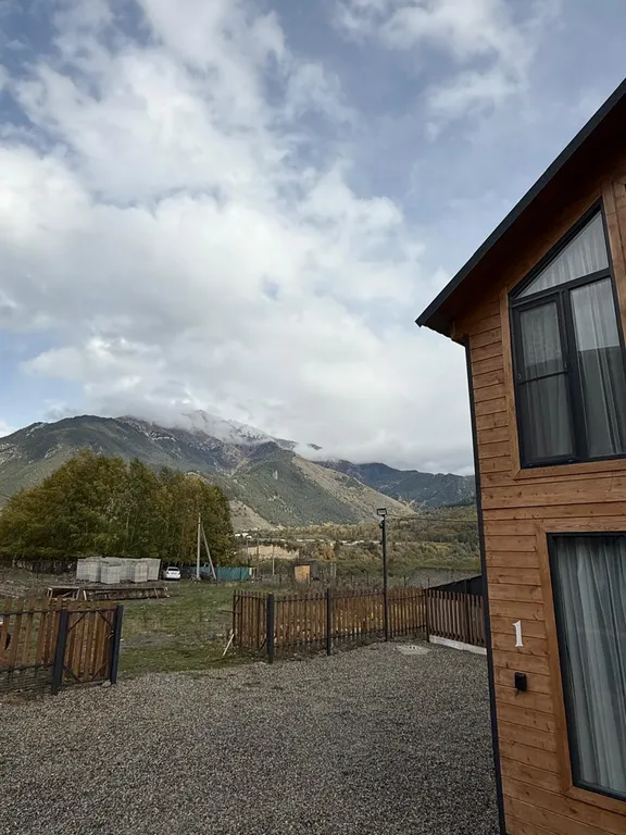 ПроГоры дом в горах