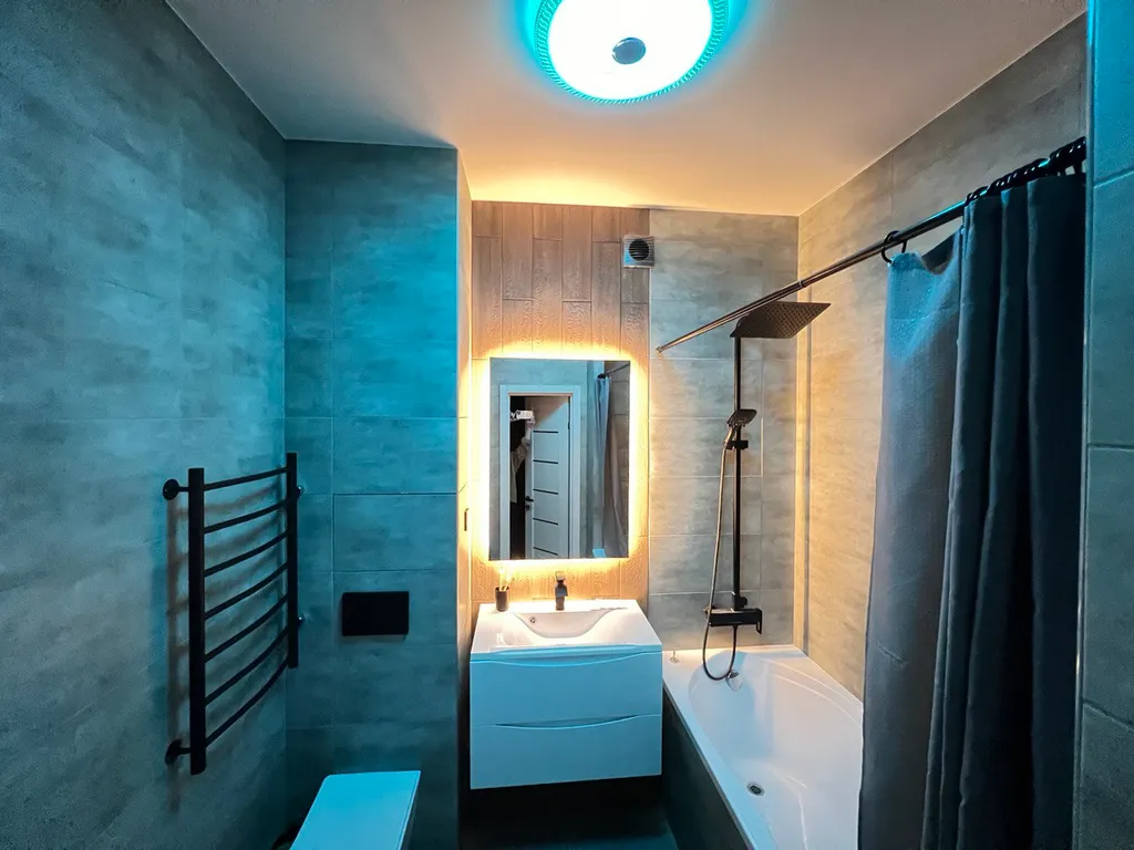 Центр города, элитный дом