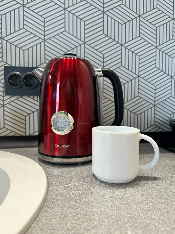 Дом на двоих Green