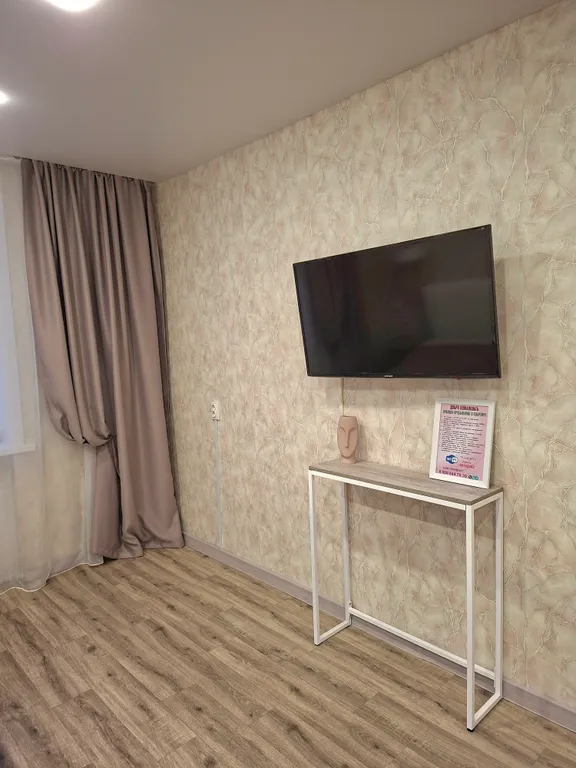 Уютная квартира на Байкале