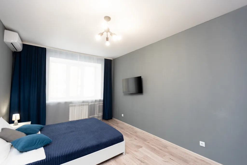 Апартаменты за аквапарком