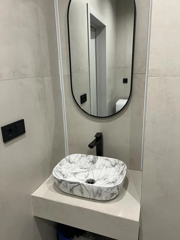 Квартира Квартира-студия Люкс с балконом у моря — Анапа