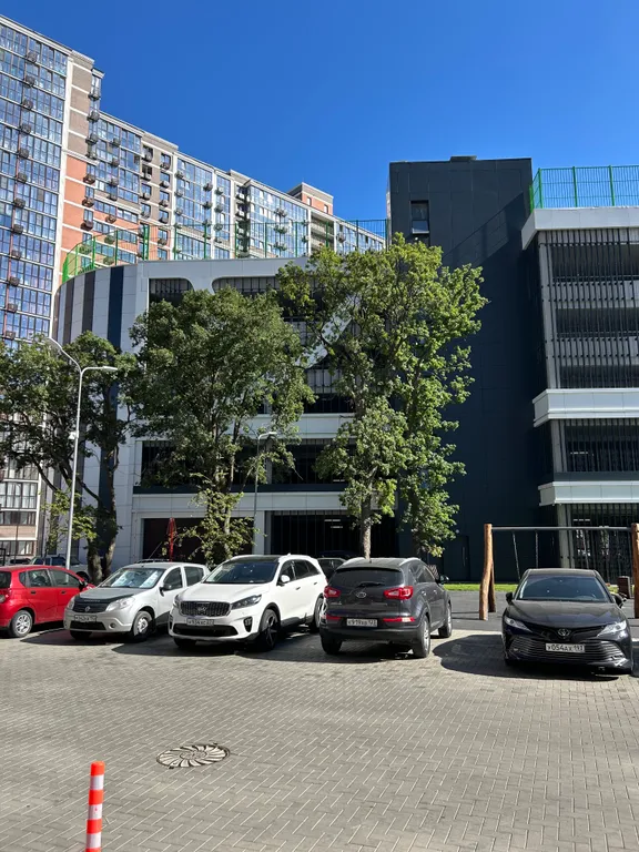 Шикарная квартира с видом на море и горы