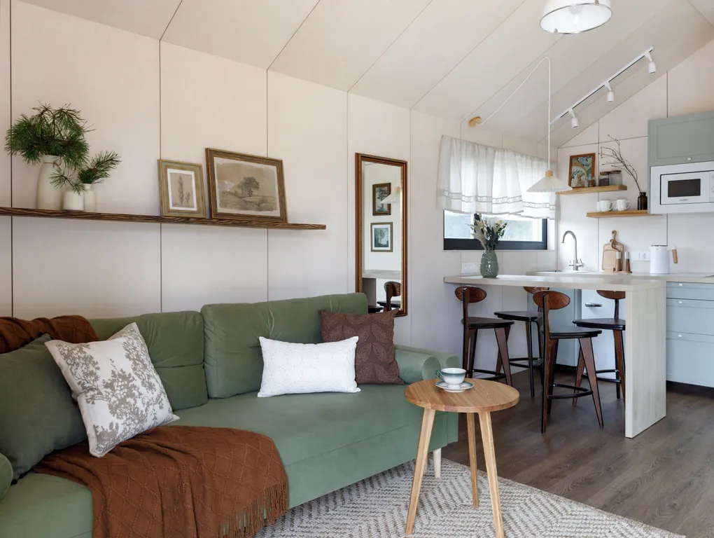 Коттедж Дубрава Domingo Dacha — аренда посуточно в Серпухов