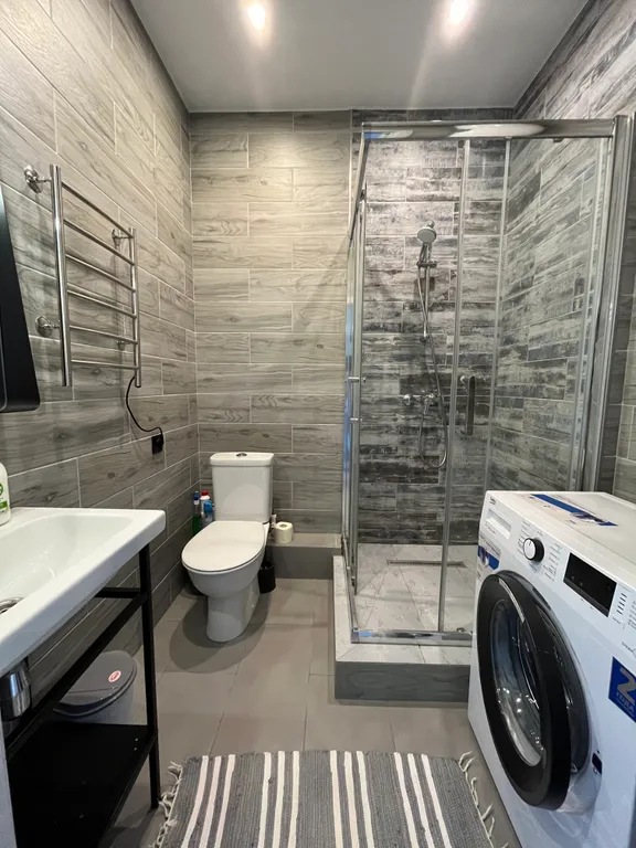 Апартаменты в центре города