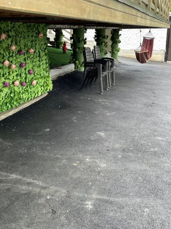 Дом с видом на горы