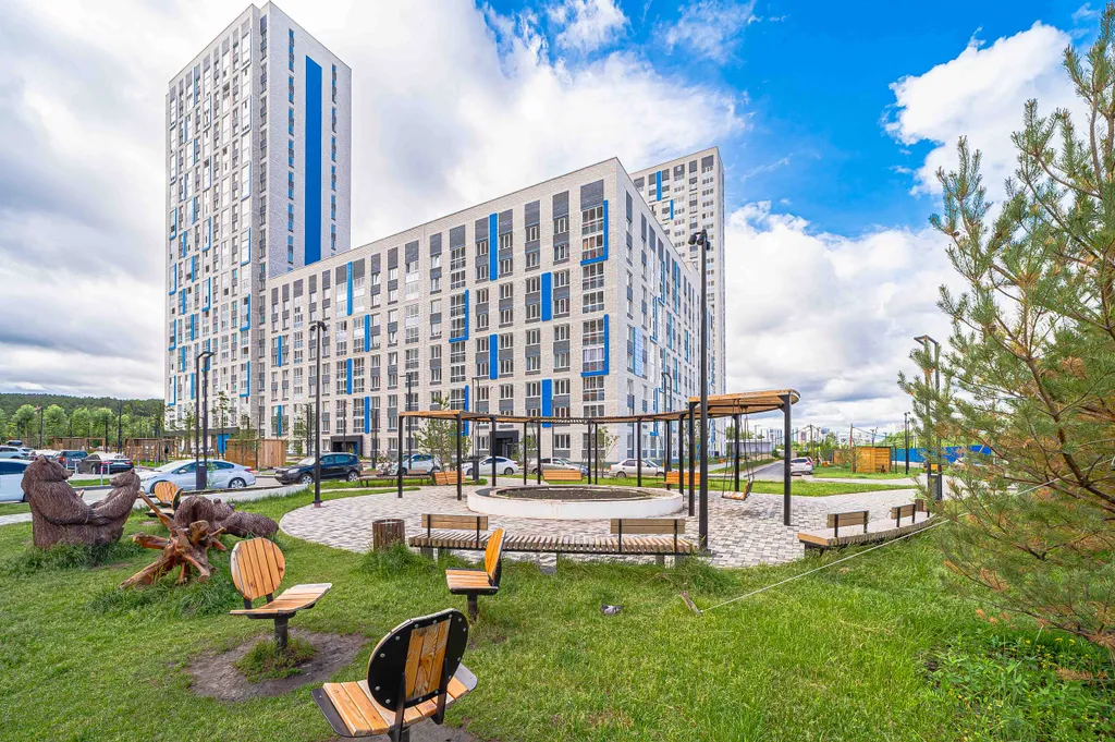 Квартира на Уктусе рядом с Аквапарком и Термами Баден