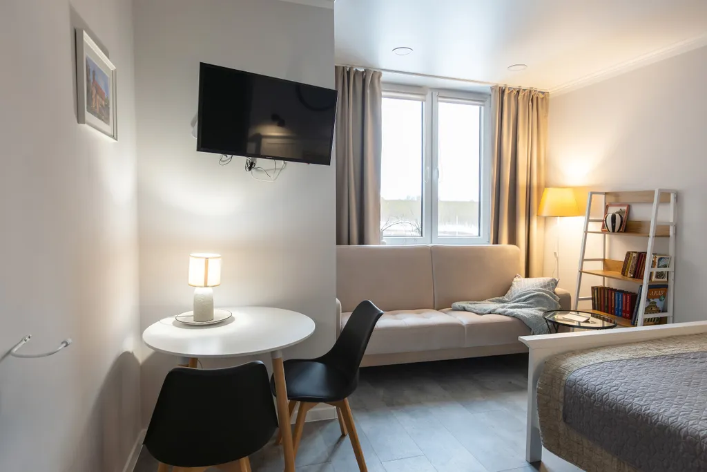 1-комнатная Квартира