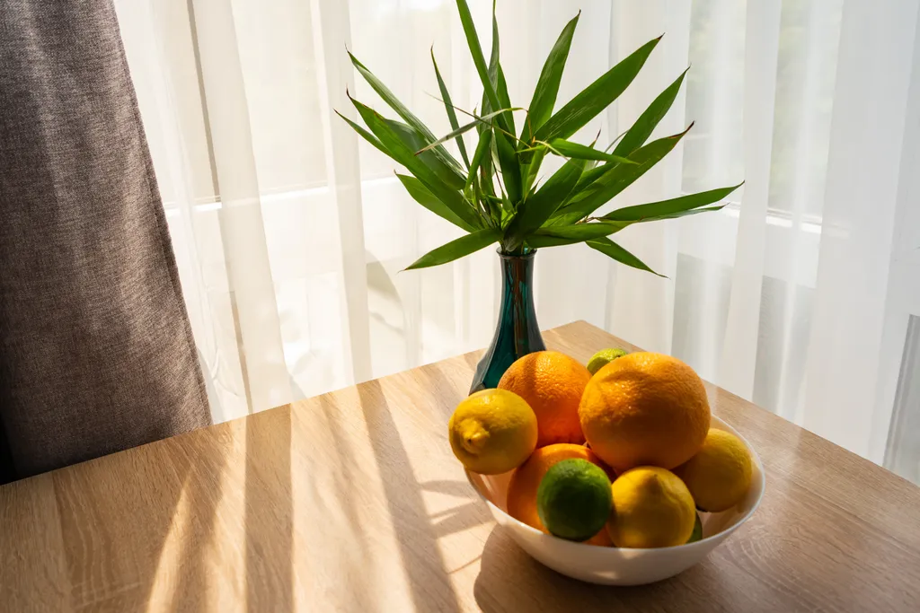 Стильная студия с видом на бамбуковую рощу в ЖК Сорренто Парк