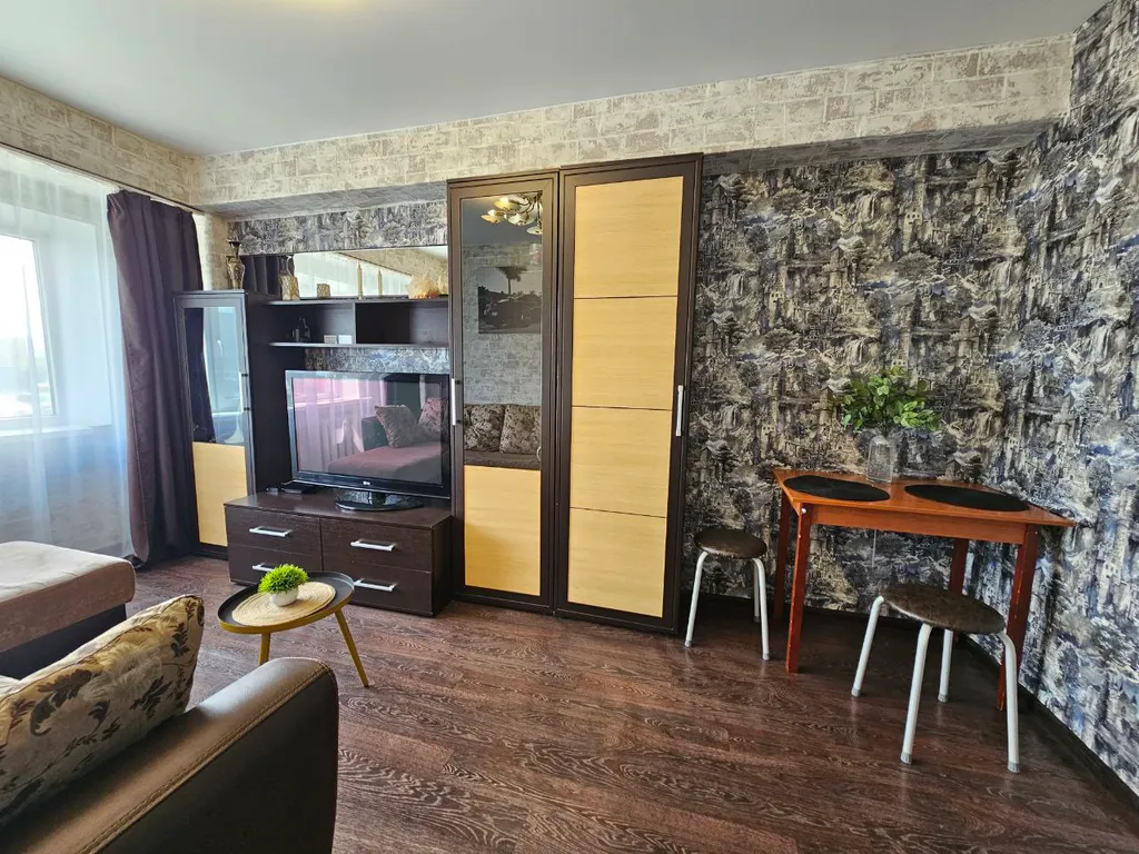 Уютная квартира с шикарным местоположением