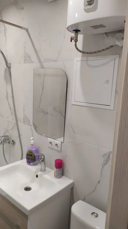 Квартира Квартира Двушка студия в центре — Ярославль