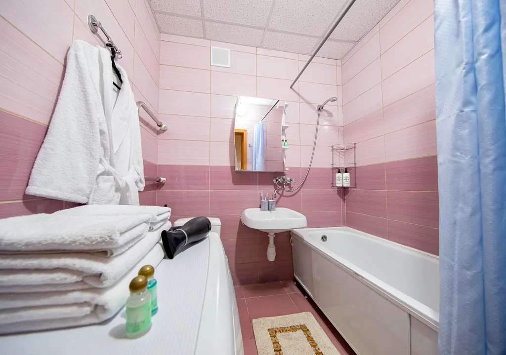 Прекрасная однушка в центре с дистанционным заездом