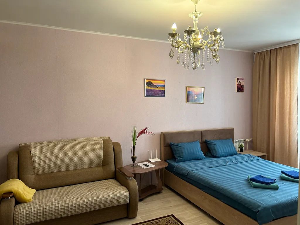 Уютная квартира, в гостях как дома