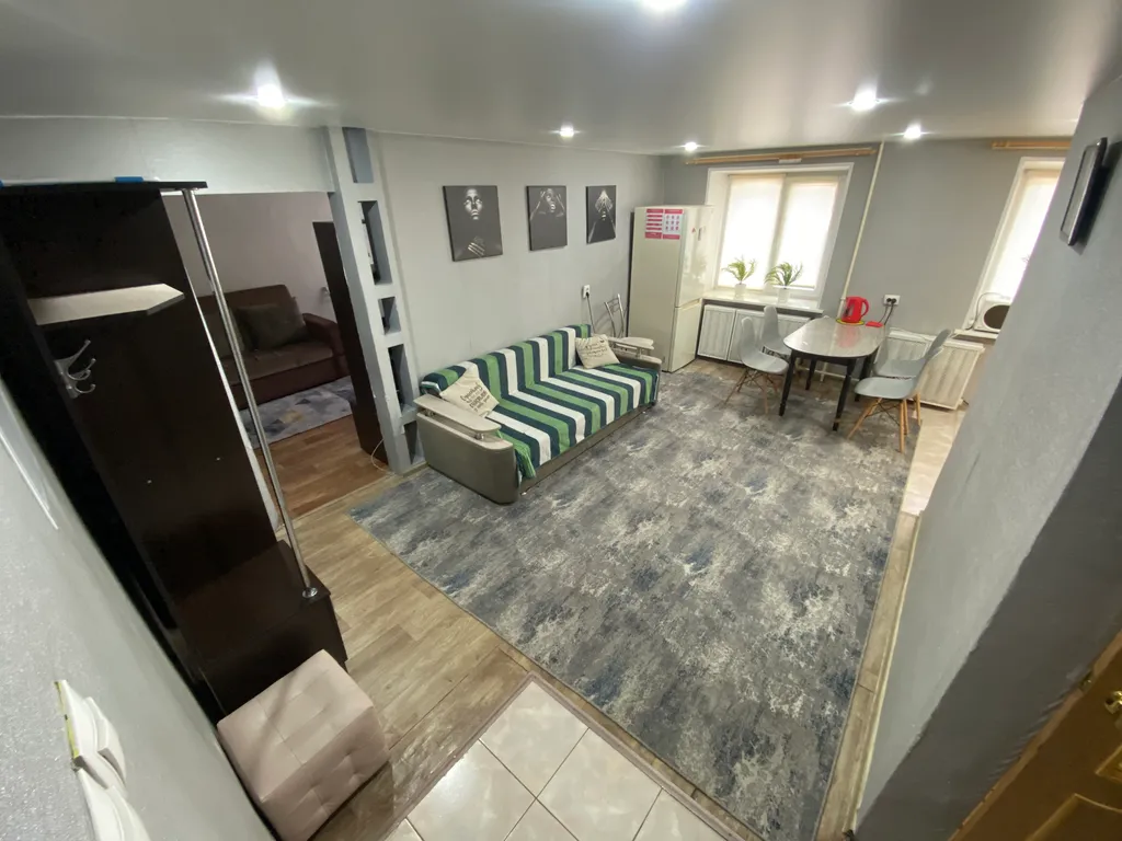 Отличная квартира возле стадиона СибВО