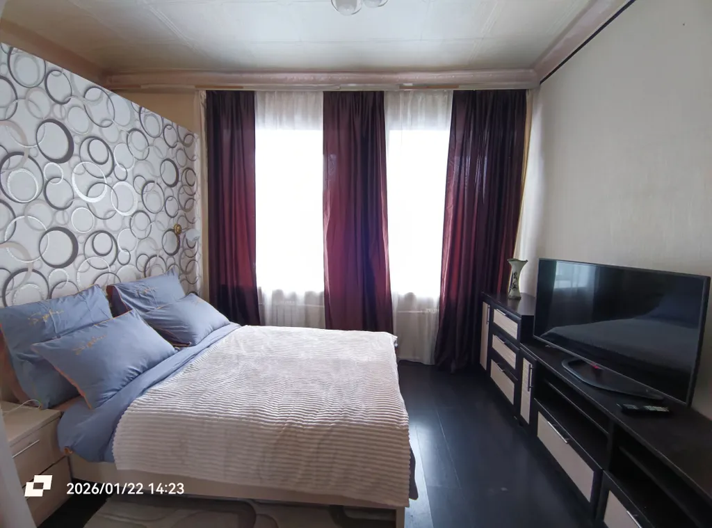 Квартира Однушка в центре — аренда посуточно в Щёлково