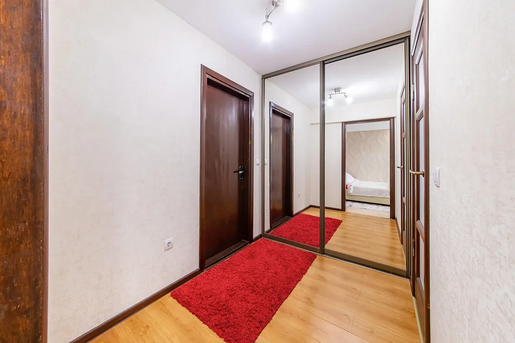 Квартира 1-комнатная Квартира — Минск