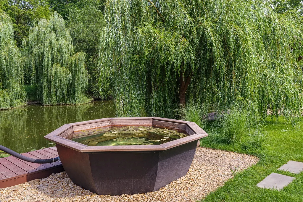 Речной клуб коттедж лофт