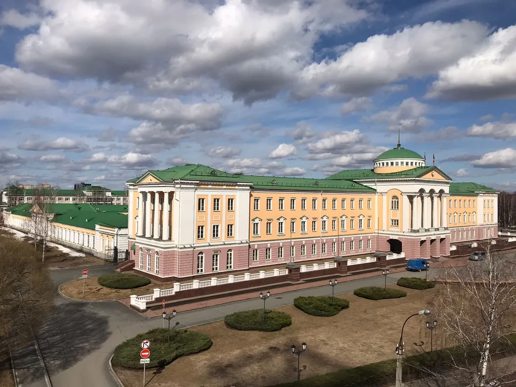 Уютное жильё