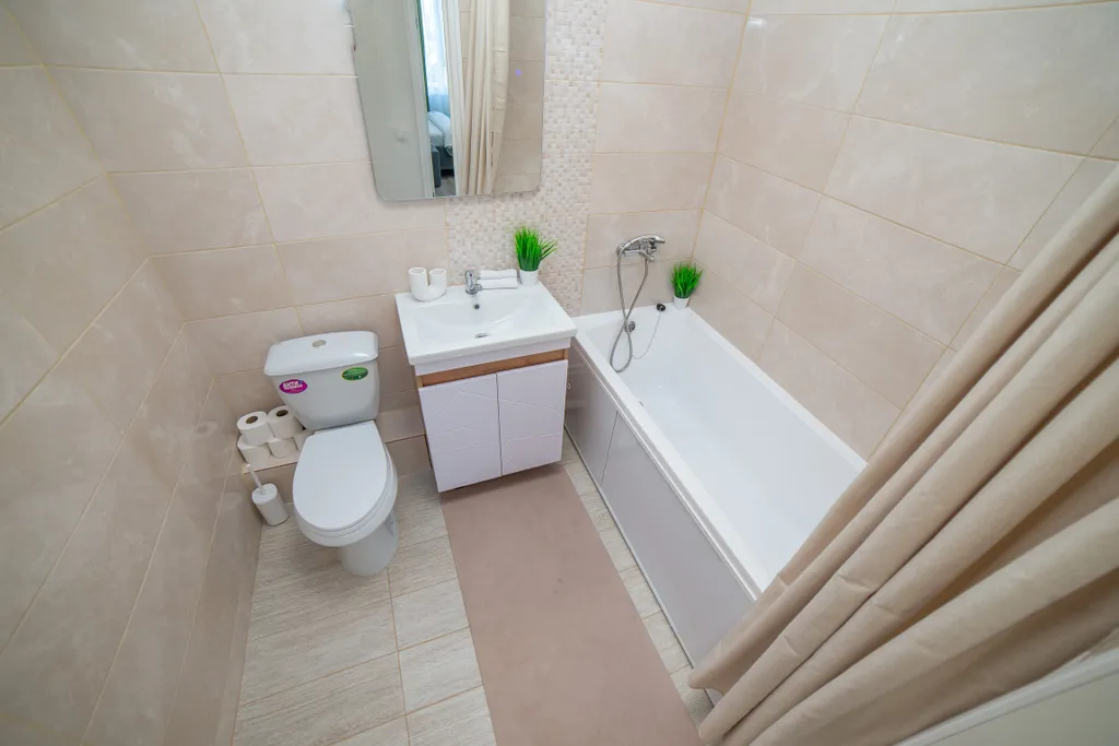 Квартира Квартира Фисташковый берег — Екатеринбург