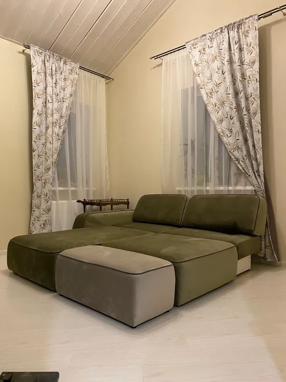 Роскошный дом