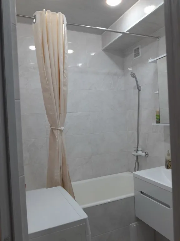 2-комнатная уютная квартира